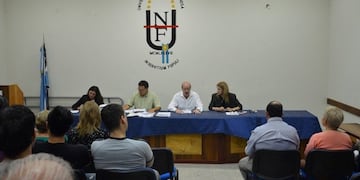 La UNaF adhirió a la Ley Micaela