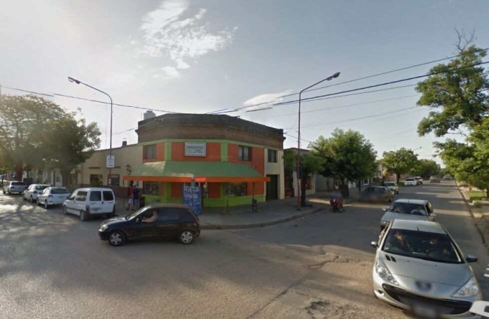 Sorpresa en los vecinos de Entre Ríos: un hombre fue a comprar azúcar totalmente desnudo