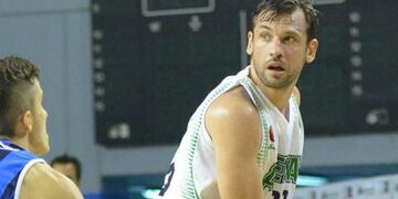 El Griego salió del fondo con un triunfazo\u002E