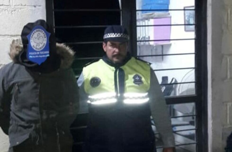 Un hombre acusado de homicidio fue detenido en Lomas de Tafí