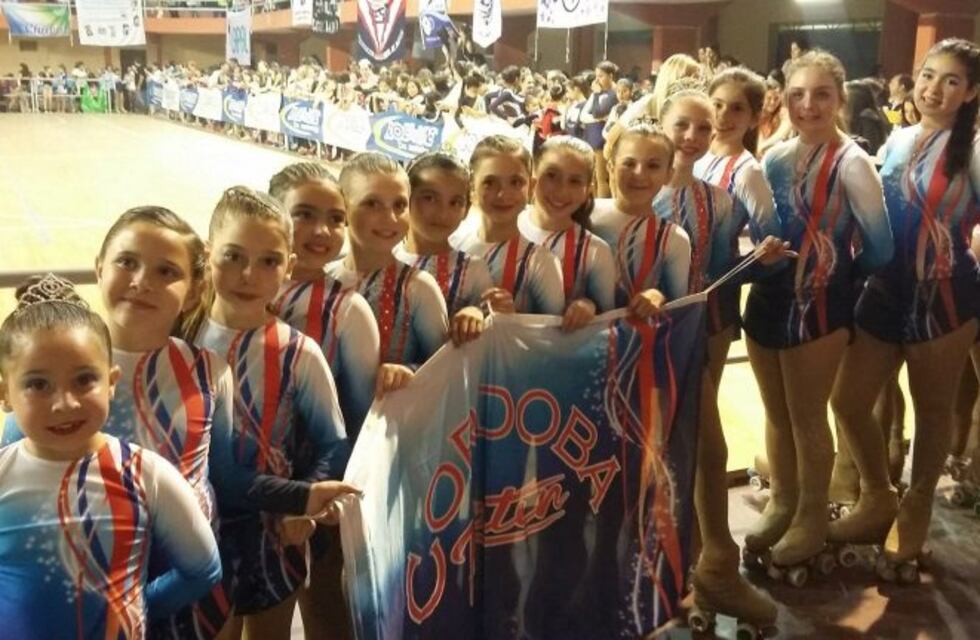 Fiesta del patín en Carlos Paz