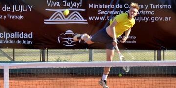 Tenis en Jujuy