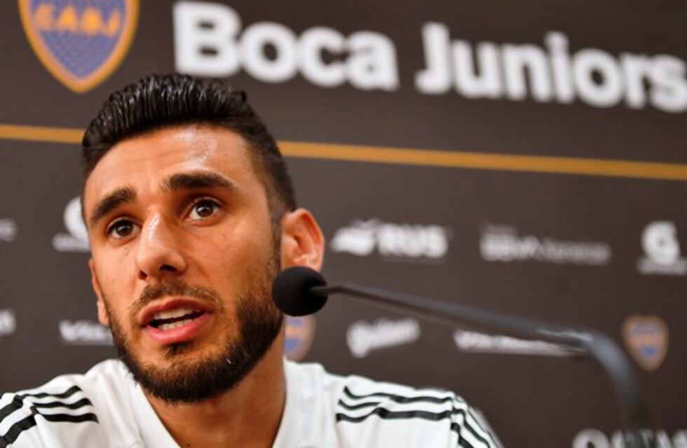 Toto Salvio rompe el silencio luego del incidente: “Quiero superar este momento”