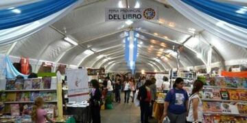 25° feria provincial del libro 2019