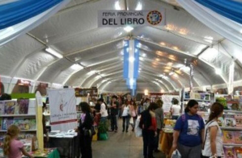 25° feria provincial del libro 2019