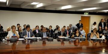 Consejo de la Magistratura\u002E (Federico López Claro)