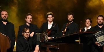 El Arrastre estará presente en la plaza este sábado\u002E (Prensa Municipalidad de Rafaela)