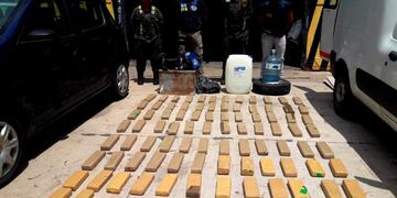 Gendarmería Nacional\u002E