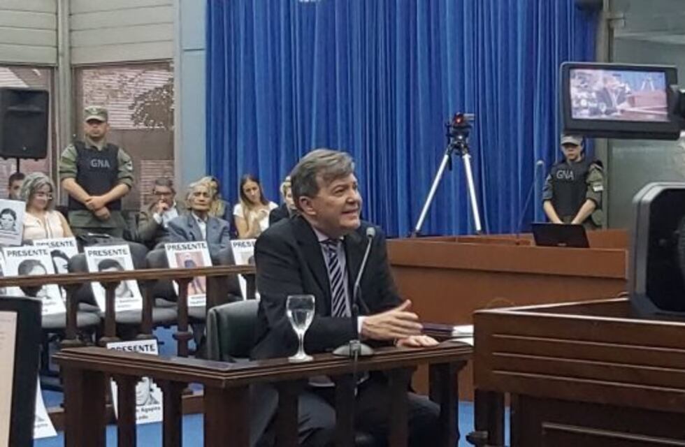 Caso Ledo: Hoy continúa el juicio contra Milani