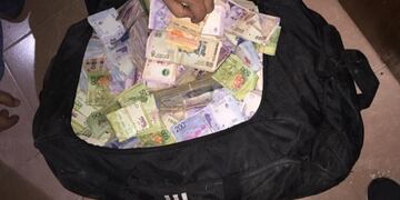 Detuvieron a una banda narco en La Plata