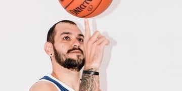 El formoseño fabio fernández fue la figura del seleccionado en el triunfo ante Turquía\u002E