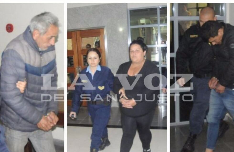 Pasaron por Tribunales los presuntos extorsionadores de Vietti Colomé