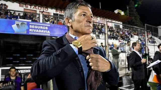 Mario Sciaqua, uno de los candidatos que volverán a contactar desde Alta Córdoba (La Voz).