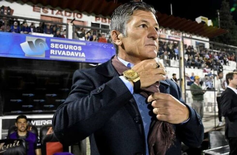 Godoy Cruz se queda sin técnico en plena cuarentena