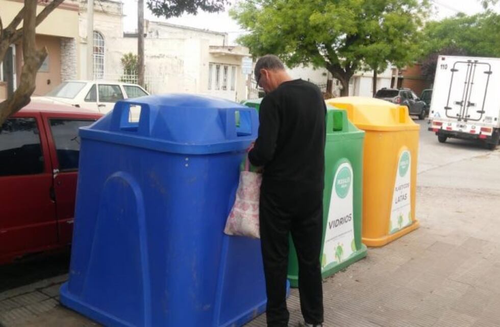 Reemplazaron la campaña incendiada en Murature al 500