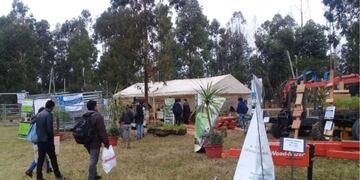 Culminó la 8va\u002E Expodinámica del Norte, en Jujuy