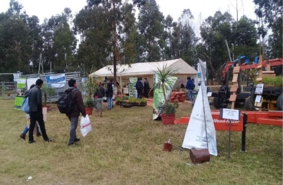 La agroindustria del NOA se vio reflejada en la octava Expodinámica