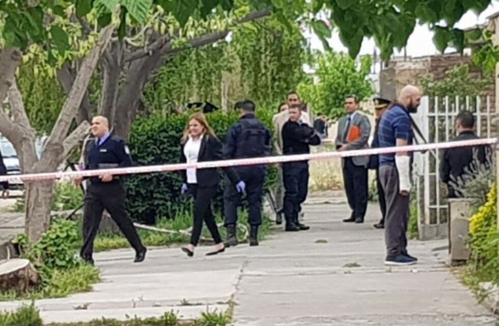 Imputaron a los dos detenidos por el doble crimen en San Rafael