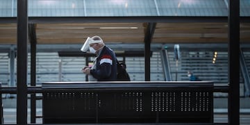 EFE/Juan Ignacio Roncoroni