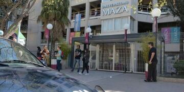 Universidad Maza, Mendoza\u002E