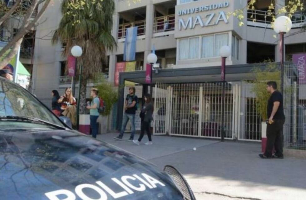 Universidad Maza activó el protocolo de salud y estará cerrada por dos semanas