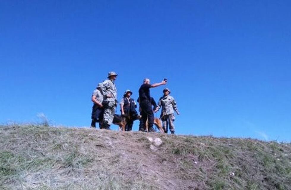 Ritondo confirmó que el rastrillaje realizado este martes en Olavarría dio negativo
