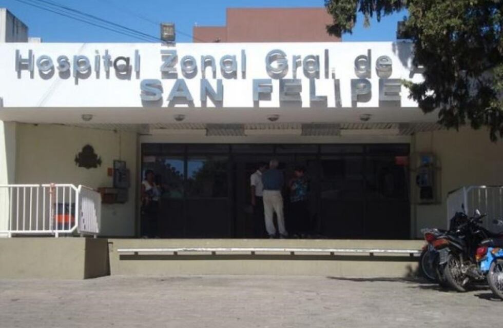 Por el paro de médicos, en el Hospital San Felipe sólo se atenderán las guardias