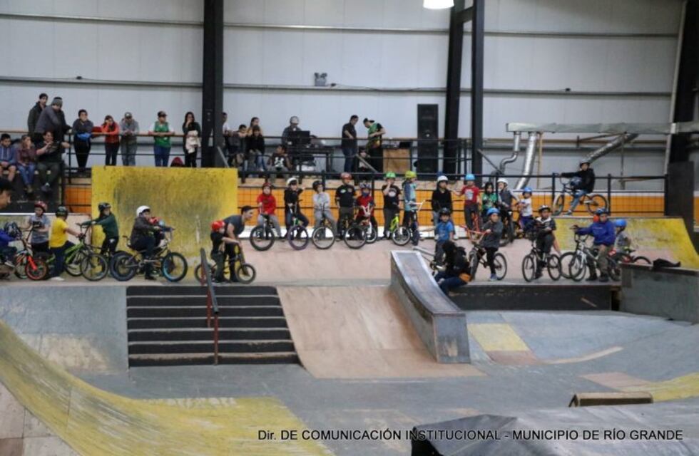 Este sábado se realizará una demostración de las categorías infantiles de Skate Park