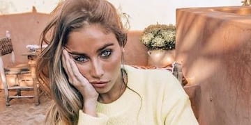 Un periodista inglés deschavó a la influencer \