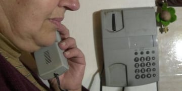 Los delincuentes llamaron entre las 2 y las 4 de la mañana\u002E (Archivo)