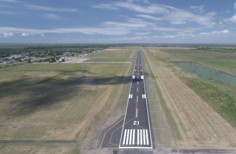 El Aeropuerto de Sauce Viejo será administrado por un ente autárquico