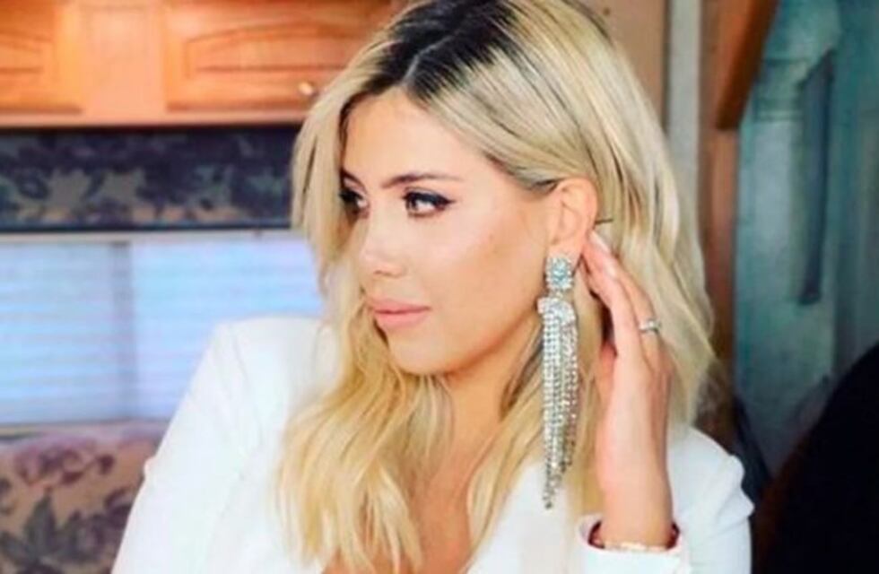 Wanda Nara se refirió al feminismo con una producción de fotos
