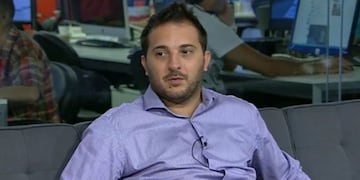 Diego Brancatelli le pidió a Mauricio Macri que adelante las elecciones (Foto: web)