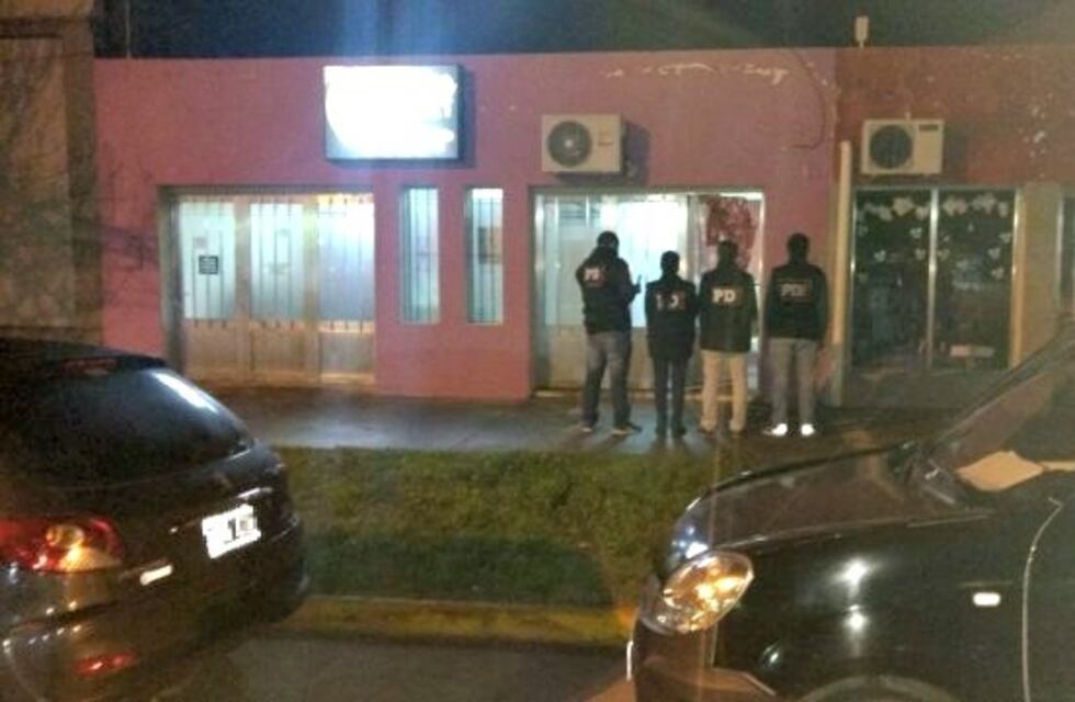 Prisión preventiva para jefe policial implicado en caso de juego clandestino