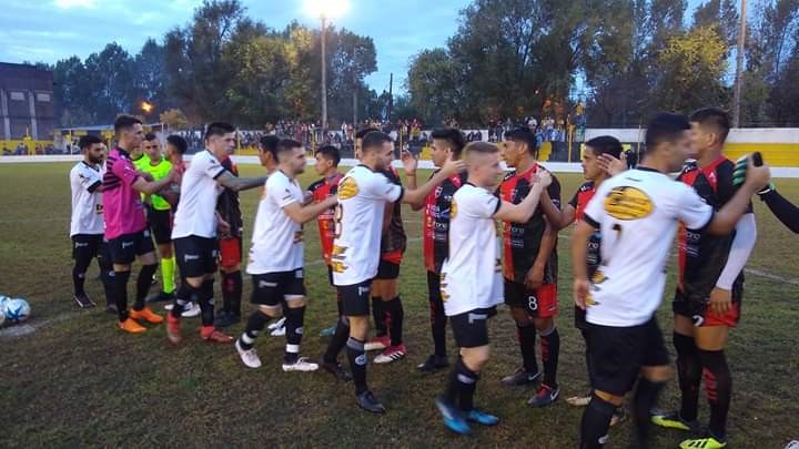 Torneo Federal: esta tarde Andino buscará revertir la historia y clasificarse a semis