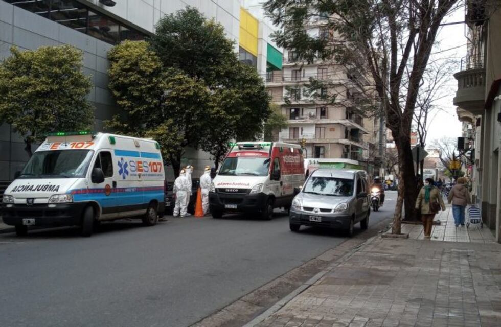 Detectaron 31 contagios de coronavirus en un geriátrico del centro de Rosario