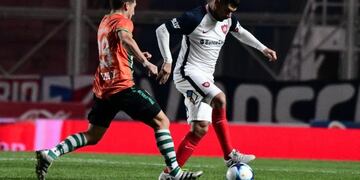 San Lorenzo vs Banfield