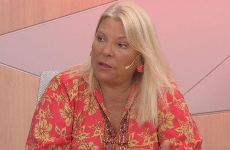 Elisa Carrió aseguró que “lo que cobra Cristina de jubilaciones es una vergüenza nacional”