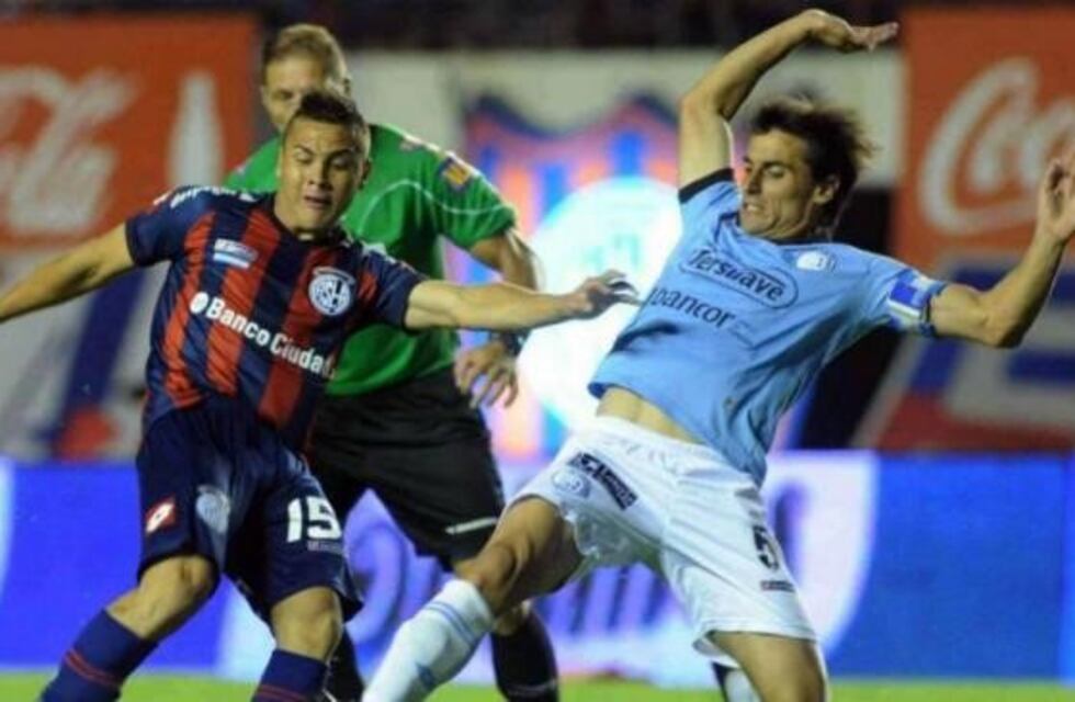 Confirmada la formación de Belgrano que visitará a San Lorenzo