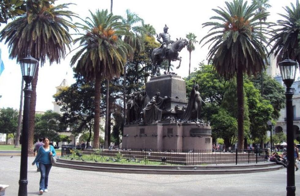 Última semana de agosto con temperaturas primaverales