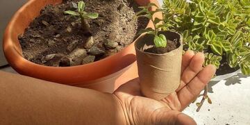 Puerto Deseado: INTA realiza una actividad para los mas chicos