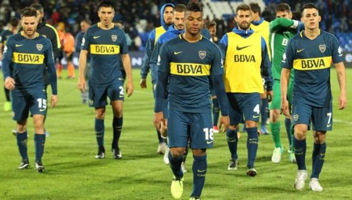 Boca, eliminado de la Copa Argentina y víctima de los memes\u002E