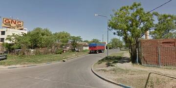 Los menores fueron identificados a pocas cuadras del lugar donde se produjo el robo pirau00f1a.