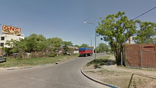 Los menores fueron identificados a pocas cuadras del lugar donde se produjo el robo pirau00f1a.