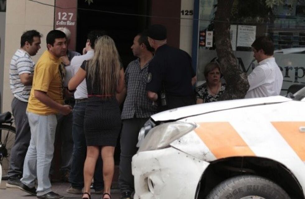 Urgente: en Ciudad de Mendoza, encuentran a un hombre muerto, atado y con una bolsa en la cabeza