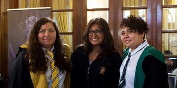 Primer Encuentro de Harry Potter Always (Facebook Always HP Salta)