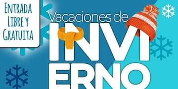 Vacaciones de invierno en Anisacate