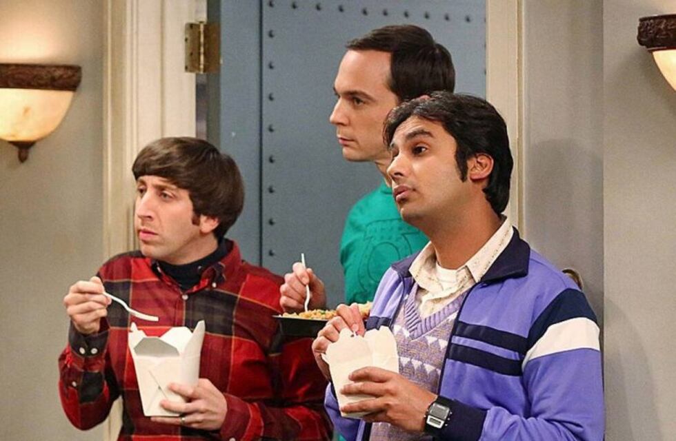 El impresionante cambio de Kunal Nayyar, el actor que interpretaba a Raj en The Big Bang Theory