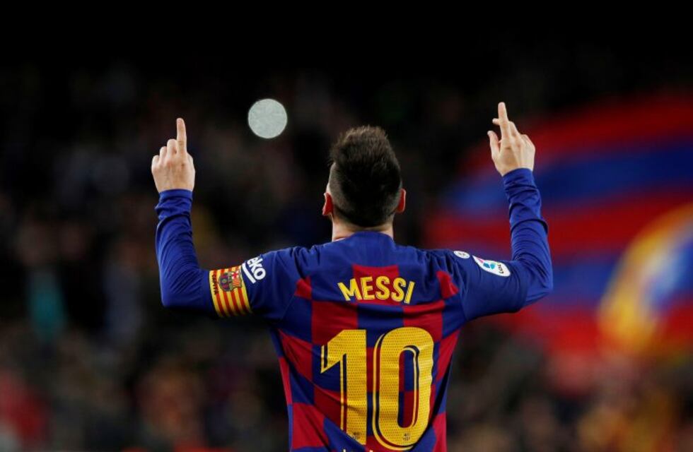 La verdadera razón por la cual los aviones no pueden sobrevolar la casa de Lionel Messi en Barcelona