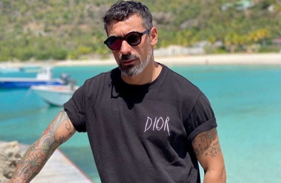 Ezequiel Lavezzi habló sobre la extorsión por sus videos y mensajes privados